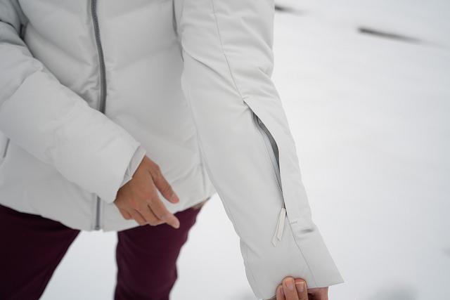 The North Face北面滑雪服系列，讓雪地里的穿搭保暖又時尚