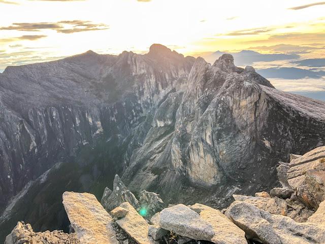 馬來西亞沙巴神山攻略,挑戰京那巴魯山(Mt Kinabalu)