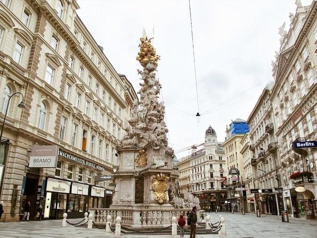 去奧地利維也納旅行，這些景點(diǎn)不能錯(cuò)過(guò)