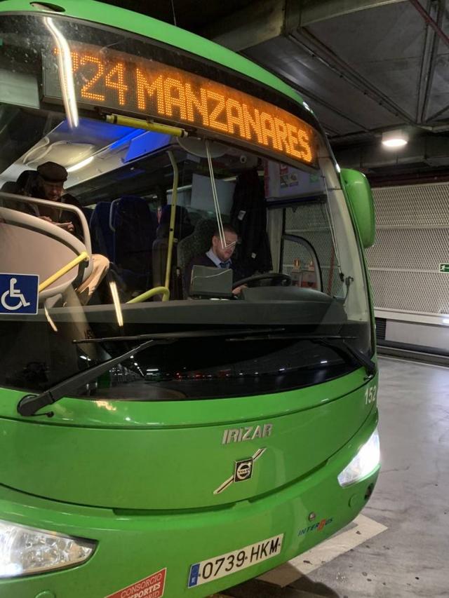 西班牙自由行,行走在馬德里后花園曼薩納雷斯城堡