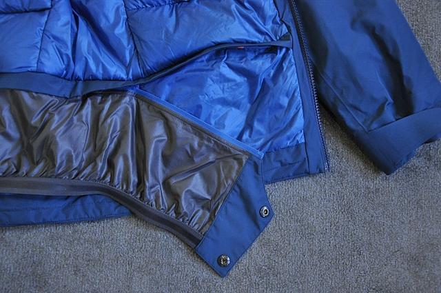 Arc’teryx始祖鳥保暖夾克開箱，一件可以穿去滑雪的羽絨服