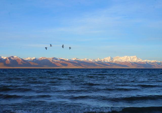 納木措,一個去西藏非去不可的地方