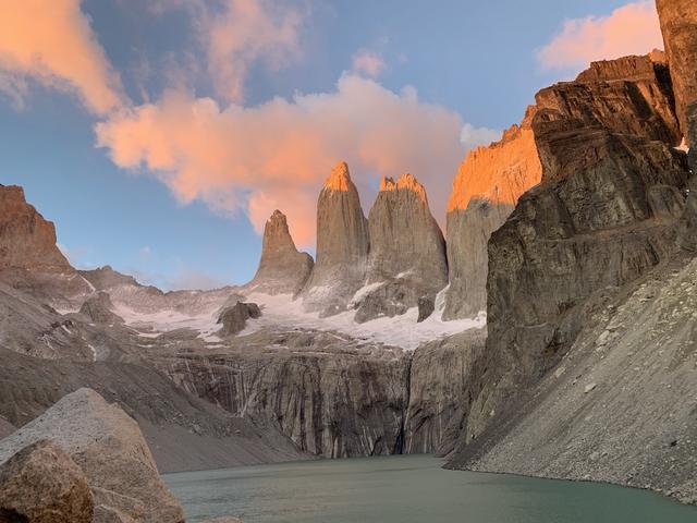 Patagonia南美洲巴塔哥尼亞，天堂般絕美之地