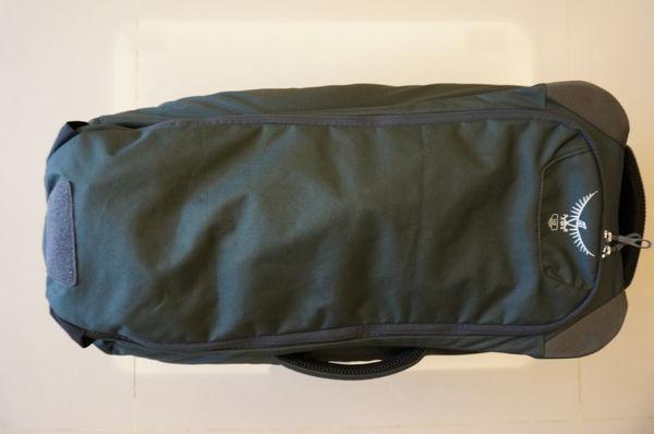 短途旅行怎么選擇背包?看這款小鷹Osprey Farpoint旅行背包