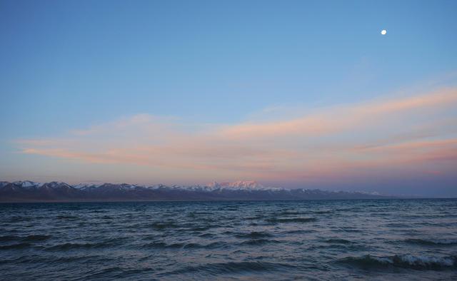 納木措,一個去西藏非去不可的地方