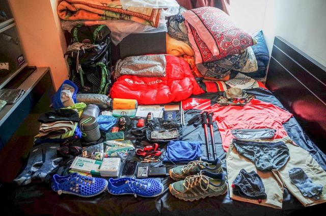 美國(guó)太平洋山脊國(guó)家步道,徒步走完4256公里山路