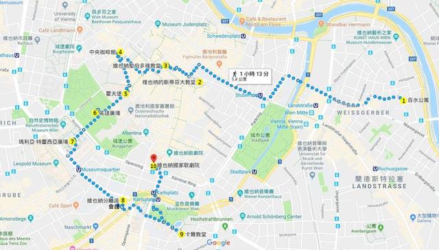 去奧地利維也納旅行，這些景點(diǎn)不能錯(cuò)過(guò)