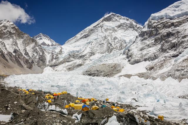 關于去尼泊爾旅行,珠峰大本營(EBC)的一些問題