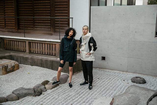 The North Face北面春夏系列發布，2019年首個重磅聯名系列