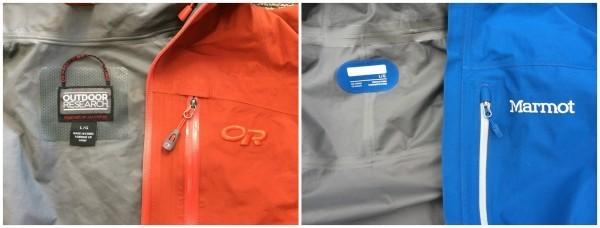 如何選擇沖鋒衣?沖鋒衣全面介紹及選購指南