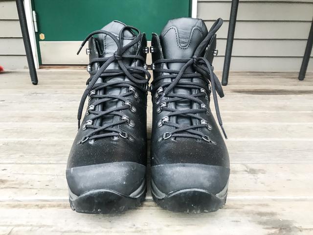 德國頂級戶外鞋品牌Hanwag悍威徒步登山鞋實測