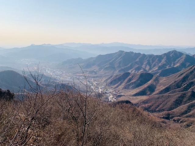 元旦爬上零下18度的箭扣野長城,絕美而蒼涼