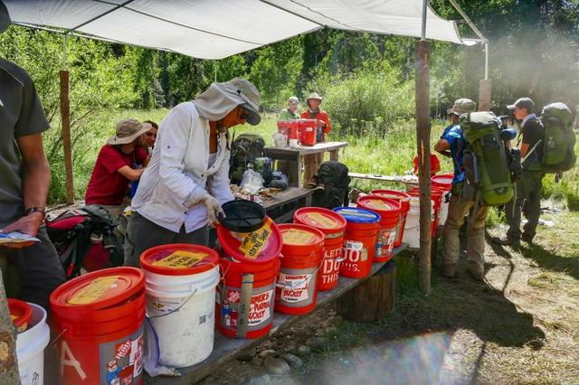 美國(guó)太平洋山脊國(guó)家步道,徒步走完4256公里山路