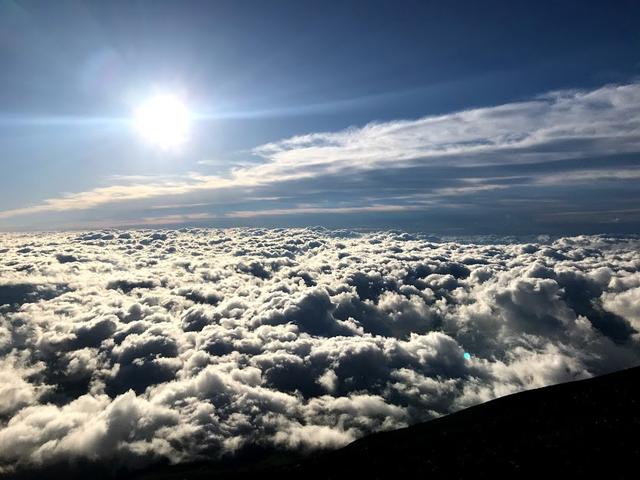 因為山在那里，新手攀登富士山游記