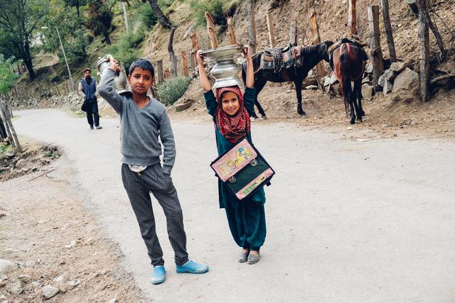 印度輕旅行,穿上Merrell戶外鞋探索未見過的地方