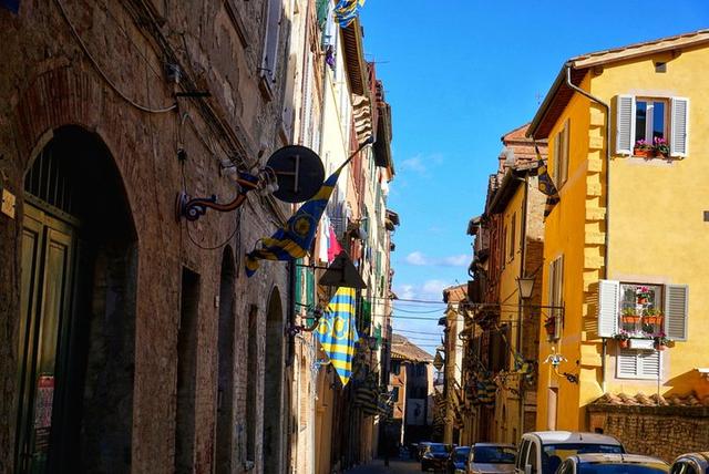 歐洲自助游意大利之旅,難忘的托斯卡尼