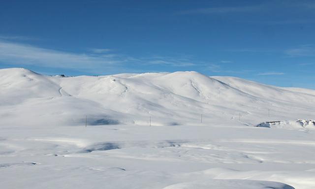 冬季去哪兒玩?新疆喀納斯絕美冬景