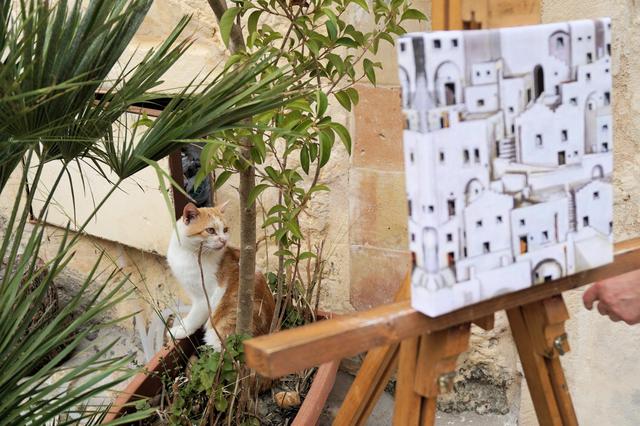 意大利馬泰拉，窮山惡水也要活下去的鬼城