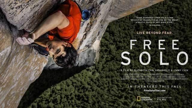 你不可不知7部熱血攀巖電影與書籍