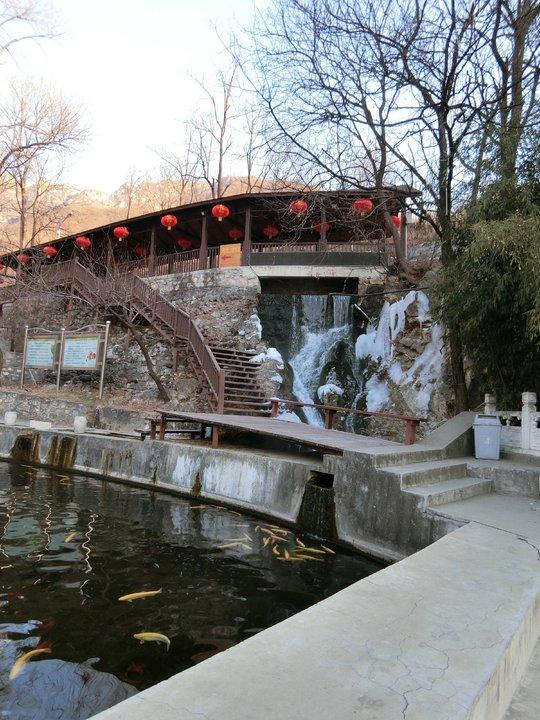 元旦爬上零下18度的箭扣野長城,絕美而蒼涼