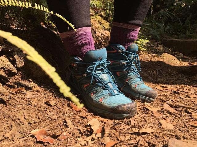 出發(fā),在路上！實(shí)測(cè)薩洛蒙Salomon X ULTRA 3戶外鞋