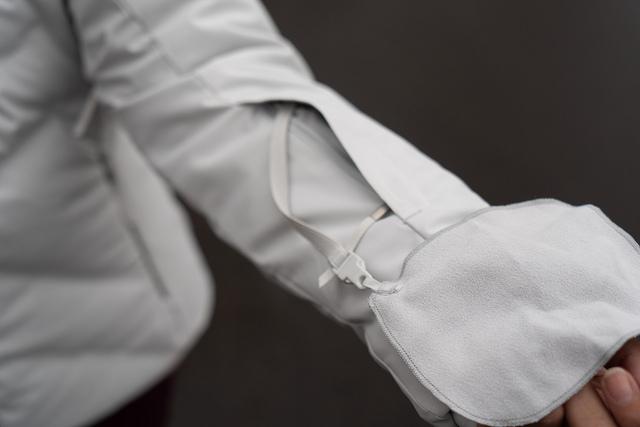 The North Face北面滑雪服系列，讓雪地里的穿搭保暖又時尚