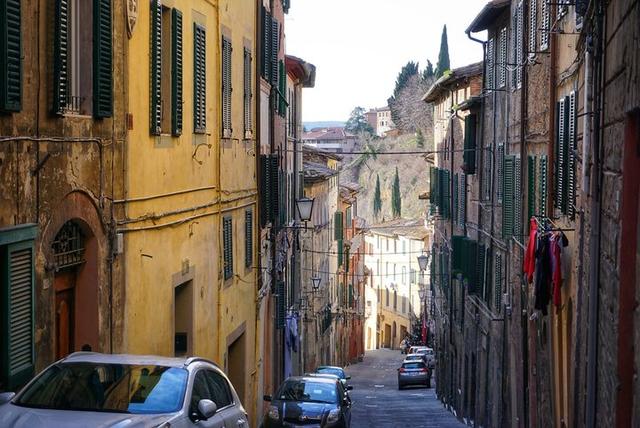 歐洲自助游意大利之旅,難忘的托斯卡尼