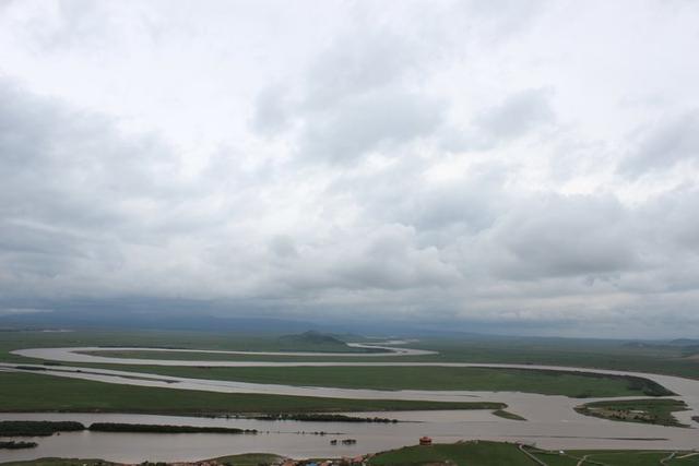 去甘南旅行度假,一路向西越遠越美的風景