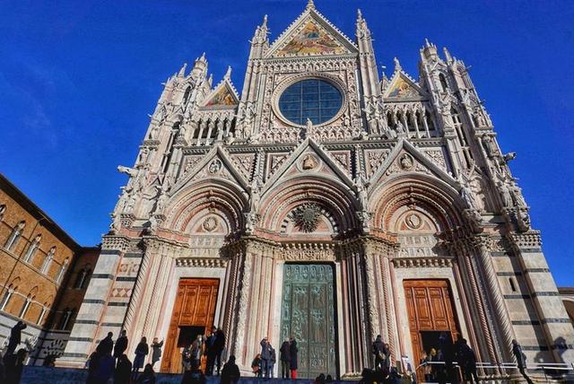 歐洲自助游意大利之旅,難忘的托斯卡尼
