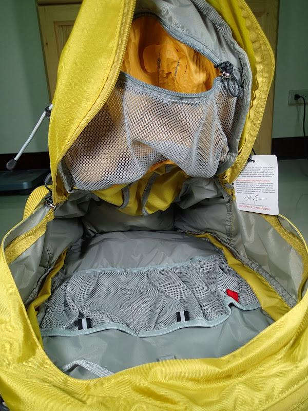 Osprey小鷹Momentum 34通勤電腦包開箱，通勤戶外兩相宜