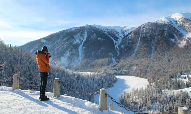冬季去哪兒玩?新疆喀納斯絕美冬景