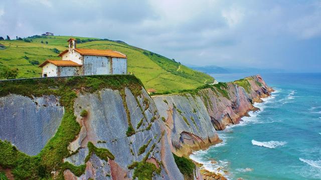 世界最美之一的徒步路線，西班牙朝圣之路