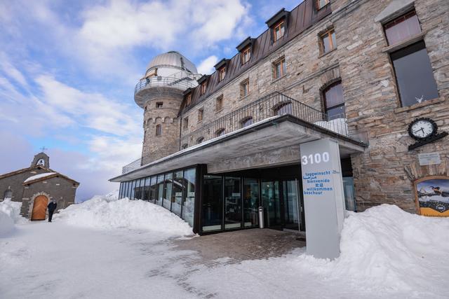 瑞士旅行,擁抱阿爾卑斯山脈走近馬特洪峰Matterhorn