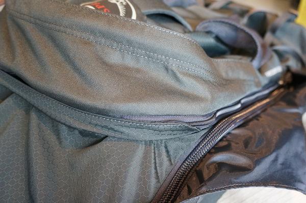 短途旅行怎么選擇背包?看這款小鷹Osprey Farpoint旅行背包