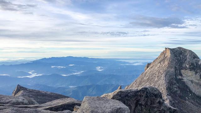 馬來西亞沙巴神山攻略,挑戰京那巴魯山(Mt Kinabalu)