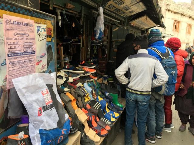 世界最佳十大徒步探險路線,中國故土拉達克贊斯卡冰川徒步