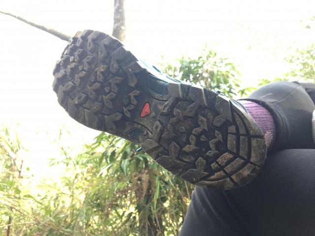 出發(fā),在路上！實(shí)測(cè)薩洛蒙Salomon X ULTRA 3戶外鞋