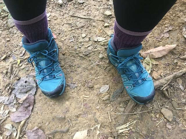 出發(fā),在路上！實(shí)測(cè)薩洛蒙Salomon X ULTRA 3戶外鞋