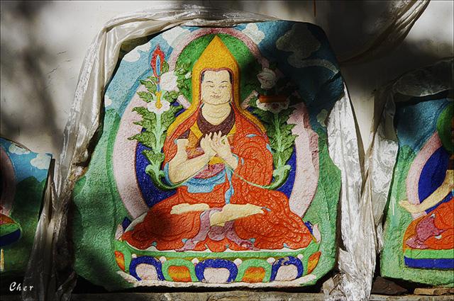 郎木寺,背包客的旅行勝地