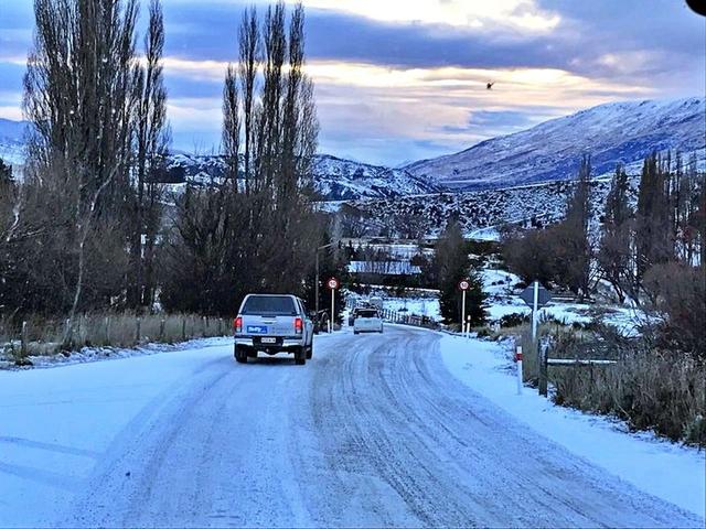 滑雪勝地,新西蘭南島瓦納卡Cardrona滑雪初體驗