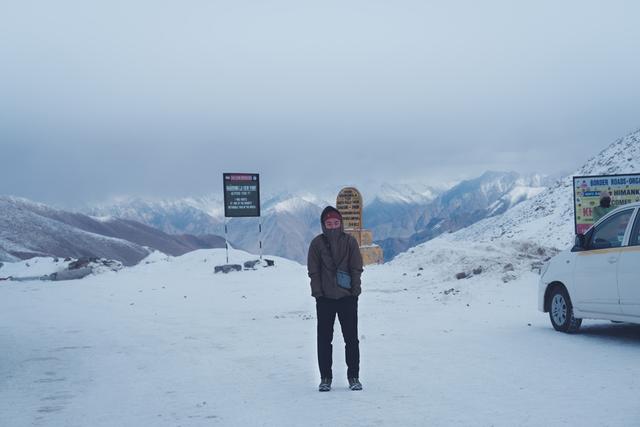 印度輕旅行,穿上Merrell戶外鞋探索未見過的地方