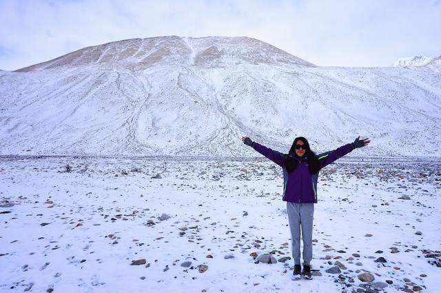 上不了珠峰,也要去珠峰大本營(yíng)一趟
