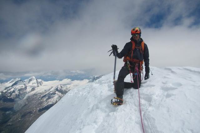 以攀登馬特洪峰為例,淺談阿爾卑斯山區(qū)攀登風(fēng)險(xiǎn)與入門訓(xùn)練