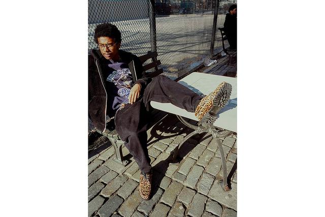 Timberland與Supreme 2019年春夏聯(lián)名，再次重塑經(jīng)典鞋款