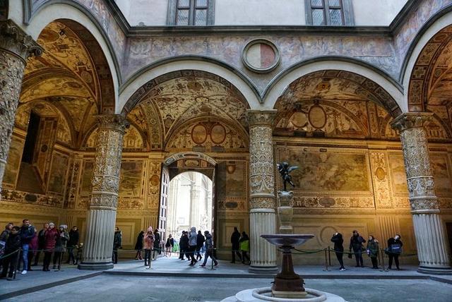 歐洲自助游意大利之旅,難忘的托斯卡尼