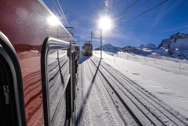 瑞士旅行,擁抱阿爾卑斯山脈走近馬特洪峰Matterhorn