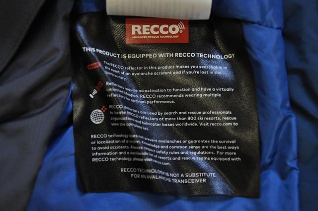 Arc’teryx始祖鳥保暖夾克開箱，一件可以穿去滑雪的羽絨服