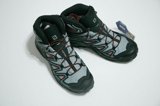 Salomon薩洛蒙X Ultra 3,為超輕而生的頂級(jí)徒步登山靴