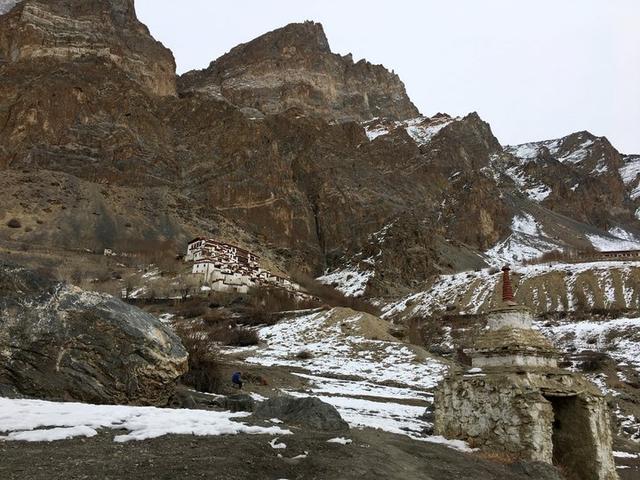 世界最佳十大徒步探險路線,中國故土拉達克贊斯卡冰川徒步