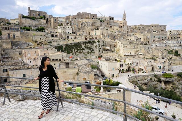 意大利馬泰拉，窮山惡水也要活下去的鬼城